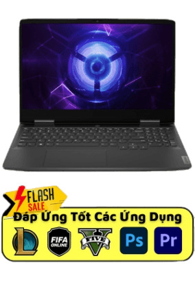 Laptop Lenovo GeekPro G5000 2023 - Intel Core i5-13500H, 16GB RAM, SSD 1TB, Nvidia GeForce RTX 4050 6GB GDDR6, 15.6 inch
