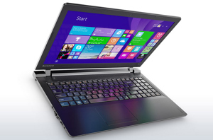 Laptop Lenovo IdeaPad 100-15IBD 80QQ000FVN - Core i3 5005U , RAM 4Gb , HDD 500Gb , Intel HD Graphics , 15.6 Inches