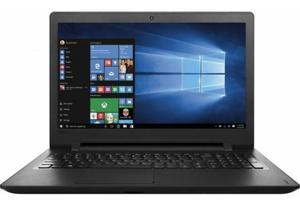 Laptop Lenovo IdeaPad 100 80T7005NVN - Intel N3710, RAM 4GB, 500GB, 15.6 inches