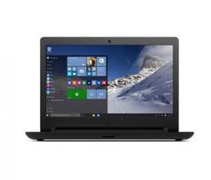 Laptop Lenovo Ideapad 110-14IBR 80T60056VN - Intel Pentium Processor N3710 2.56 GHz, 4GB RAM, 500 GB HDD, VGA Intel HD Graphic