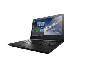 Laptop Lenovo IdeaPad 110-14IBR 80T600AFVN - Intel Core Pentium N3710, 4GB RAM, HDD 500Gb, Intel HD Graphics 405, 14 inch