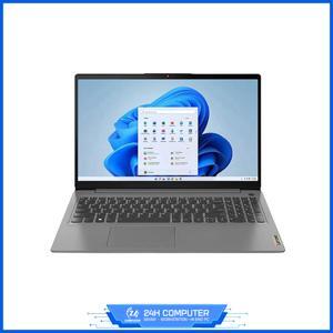 Laptop Lenovo IdeaPad 3 15ABA7 82RN0070VN - AMD Ryzen 5-5625U, 8GB RAM, SSD 512GB, AMD Radeon Graphics, 15.6 inch