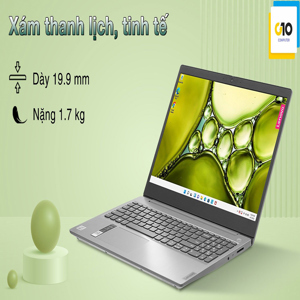Laptop Lenovo IdeaPad 3 15IML05 - Intel Core i3-10110U, 8GB RAM, 256GB SSD, Intel UHD Graphics, 15.6 inch