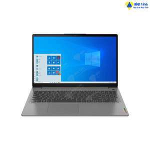 Laptop Lenovo IdeaPad 3 15ITL6 82H800M4VN - Intel Core i3-1115G4, 8GB RAM, SSD 256GB, Intel UHD Graphics, 15.6 inch