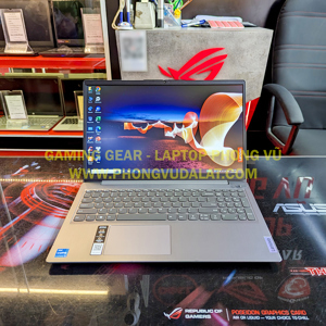 Laptop Lenovo Ideapad 3 15ITL6 82H801NEVN - Intel Core i3-1115G4, RAM 8GB, SSD 512GB, Intel UHD Graphics, 15.6 inch
