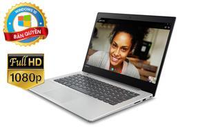 Laptop Lenovo IdeaPad 320S-14IKB (80X400HRVN) - Intel Core i3-7130U, 4GB RAM, 1TB HDD, VGA Intel HD Graphics 620, 14 inch