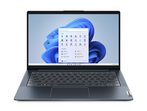 Laptop Lenovo IdeaPad 5 14IAL7 82SD0060VN - Intel Core i5-1235U, 8GB RAM, SSD 512GB, Intel Iris Xe Graphics, 14 inch