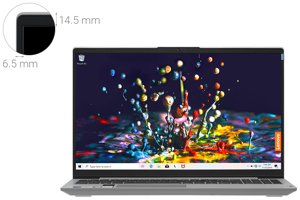 Laptop Lenovo IdeaPad 5 15ITL05 82FG01HPVN - Intel core i5-1135G7, 16GB RAM, SSD 512GB, Intel Iris Xe Graphics, 15.6 inch