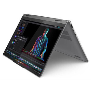 Laptop Lenovo IdeaPad 5 2in1 14Q8X9 83GH001FVN - Snapdragon X Plus X1P-42-100, Ram 16GB, SSD 512GB, Qualcomm Adreno GPU, 14 inch