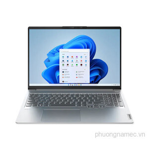Laptop Lenovo Ideapad 5 Pro 16ARH7 82SN00AYVN - AMD Ryzen 5 6600HS, 16GB RAM, SSD 512GB, Nvidia Geforce  RTX 3050 4GB, 16 inch