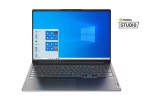 Laptop Lenovo IdeaPad 5 Pro 16ACH6 82L50082VN - AMD Ryzen R7-5800H, 16GB RAM, SSD 512GB, Nvidia GeForce GTX 1650 4GB GDDR6, 16 inch