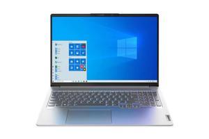 Laptop Lenovo IdeaPad 5 Pro 16ACH6 82L500LEVN - AMD Ryzen 7-5800H, 16GB RAM, SSD 512GB, Nvidia GeForce RTX 3050 4GB GDDR6, 16 inch