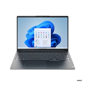 Laptop Lenovo Ideapad 5 Pro 16ARH7 82SN003LVN - AMD Ryzen 5-6600HS, 16GB RAM, SSD 512GB, Nvidia GeForce GTX 1650 4GB GDDR6, 16 inch