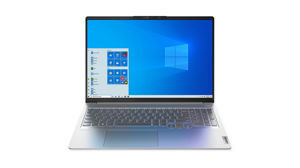 Laptop Lenovo IdeaPad 5 Pro 16ACH6 82L500WJVN - AMD Ryzen 7-5800H, 16GB RAM, SSD 512GB, Nvidia GeForce GTX 1650 4GB GDDR6, 16 inch