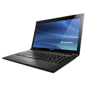 Laptop Lenovo IdeaPad B490 (5936-5362) - Intel Core i3-2348M 2.3GHz, 2GB RAM, 500GB HDD, Intel HD Graphics 3000, 14.0 inch