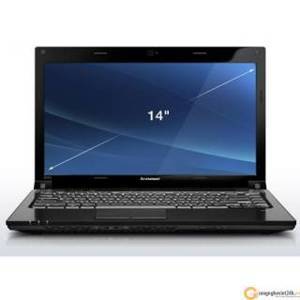 Laptop Lenovo IdeaPad B490 (5935-6014) - Intel Core i3-3110M 2.4GHz, 2GB RAM, 500GB HDD, Intel HD Graphics 4000, 14.0 inch