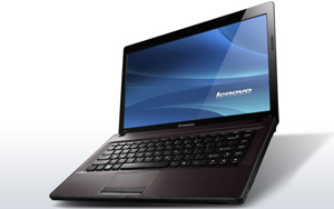 Laptop Lenovo IdeaPad G480 (5935-1145) - Intel Pentium B960 2.2GHz, 2GB RAM, 320GB HDD, Intel HD Graphics 3000, 14.0 inch