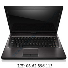 Laptop Lenovo IdeaPad G480 (5935-1765) - Intel Core i3-3110M 2.4GHz, 2GB RAM, 500GB HDD, NVIDIA GeForce 610M 1GB, 14.0 inch