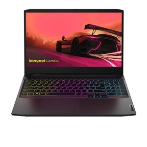 Laptop Lenovo IdeaPad Gaming 3 15ACH6 82K201BBVN - AMD Ryzen 5-5600H, 8GB RAM, SSd 512GB, Nvidia GeForce GTX 1650 4GB GDDR6, 15.6 inch