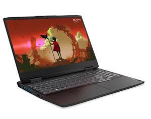 Laptop Lenovo IdeaPad Gaming 3 15ARH7 82SB00JUVN - AMD Ryzen 7 7535HS, 8GB RAM, SSD 512GB, Nvidia GeForce RTX 4050 6GB GDDR6, 15.6 inch