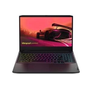 Laptop Lenovo IdeaPad Gaming 3 15ACH6 82K201BBVN - AMD Ryzen 5-5600H, 8GB RAM, SSd 512GB, Nvidia GeForce GTX 1650 4GB GDDR6, 15.6 inch