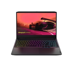 Laptop Lenovo IdeaPad Gaming 3 15ACH6 82K2008WVN - AMD Ryzen 5-5600H, 8GB RAM, SSD 512GB, Nvidia GeForce RTX 3050 4GB GDDR6, 15.6 inch