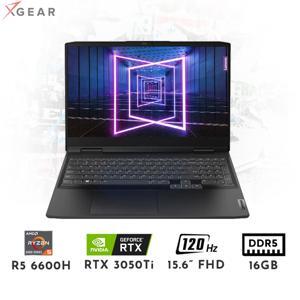 Laptop Lenovo IdeaPad Gaming 3 15IAH7 82SB007LVN - AMD Ryzen 5 6600H, 16GB RAM, SSD 512GB, Nvidia GeForce RTX 3050 Ti 4GB GDDR6, 15.6 inch