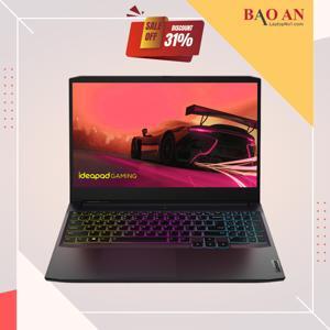 Laptop Lenovo IdeaPad Gaming 3 15ACH6 82K201BBVN - AMD Ryzen 5-5600H, 8GB RAM, SSd 512GB, Nvidia GeForce GTX 1650 4GB GDDR6, 15.6 inch