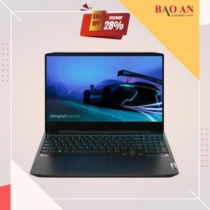 Laptop Lenovo IdeaPad Gaming 3 15IHU6 82K100KLVN - Intel core i5-11400H, 8GB RAM, SSd 512GB, Nvidia GeForce RTX 3050 Ti 4GB GDDR6, 15.6 inch