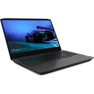 Laptop Lenovo IdeaPad Gaming 3 15ARH05 82EY00JXVN - AMD Ryzen 5 4600H, 8GB RAM, SSD 256GB, Nvidia GeForce GTX 1650 4GB GDDR6 + AMD Radeon Graphics, 15.6 inch