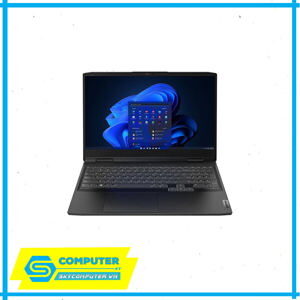 Laptop Lenovo IdeaPad Gaming 3 15IAH7 82SB007LVN - AMD Ryzen 5 6600H, 16GB RAM, SSD 512GB, Nvidia GeForce RTX 3050 Ti 4GB GDDR6, 15.6 inch