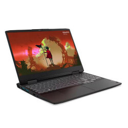 Laptop Lenovo IdeaPad Gaming 3 15ARH7 82SB00JUVN - AMD Ryzen 7 7535HS, 8GB RAM, SSD 512GB, Nvidia GeForce RTX 4050 6GB GDDR6, 15.6 inch