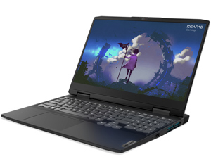 Laptop Lenovo IdeaPad Gaming 3 15IAH7 82S90088VN - Intel core i5-12500H, 16GB RAM, SSD 512GB, Nvidia GeForce RTX 3050 4GB GDDR6, 15.6 inch