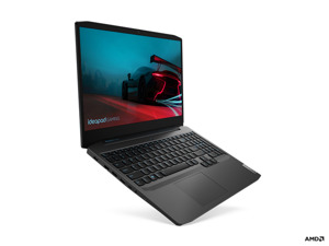 Laptop Lenovo IdeaPad Gaming 3 15ARH05 82EY00LBVN - Ryzen 5-4600H, RAM 8GB,SSD 512GB, GTX 1650 4GB, 15.6 inch FHD