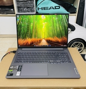 Laptop Lenovo IdeaPad Pro 5 16IMH9 83D4001JVN - Intel Core Ultra 7-155H, Ram 16 GB, SSD 512 GB, NVIDIA® GeForce RTX 3050 6GB GDDR6, 16 inch