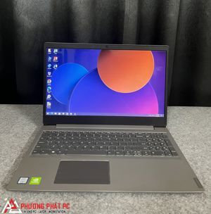 Laptop Lenovo Ideapad S145 15IWL 81MV00F0VN - Intel core i3-8145U, 4GB RAM, SSD 256GB, Intel UHD Graphics, 15.6 inch