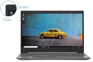 Laptop Lenovo Ideapad S340 14IIL (81VV003SVN) - Intel Core I5-1035G1, 8 GB RAM, 512GB SSD, VGA Intel UHD Graphics, 14 inch