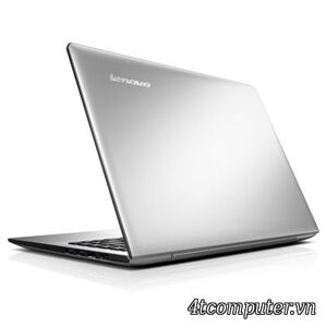 Laptop Lenovo IdeaPad U41-70 80JT000EVN - Intel Haswell Core i3 4030U 1.9Ghz, 4GB DDR3, 500GB HDD, VGA Intel HD Graphics 4000, 14 inch