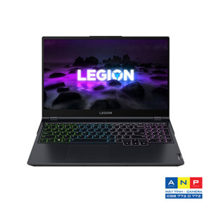 Laptop Lenovo Legion 5 15ACH6 82JU00DFVN - AMD Ryzen 7-5800H, 8GB RAM, SSD 512GB, Nvidia GeForce RTX 3060 6GB GDDR6, 15.6 inch