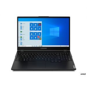 Laptop Lenovo Legion 5 15ARH05H 82B100BJVN - AMD Ryzen 7 4800H, 8GB RAM, SSD 512GB, Nvidia GeForce GTX 1660Ti 6GB GDDR6 + AMD Radeon Graphics, 15.6 inch