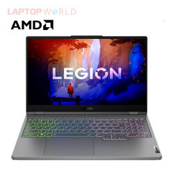 Laptop Lenovo Legion 5 15ARH7 82RE0035VN - AMD Ryzen R7 6800H, 8GB RAM, SSD 512GB, Nvidia GeForce RTX 3050 Ti 4GB GDDR6, 15.6 inch