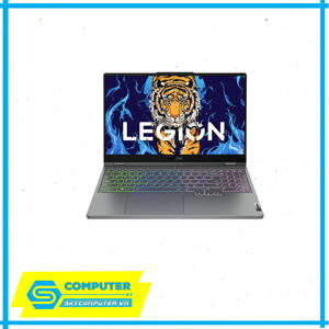 Laptop Lenovo Legion 5 15ARH7H 82RD004UVN - AMD Ryzen 7-6800H, 16GB RAM, SSD 512GB, Nvidia GeForce RTX 3060 6GB GDDR6, 15.6 inch