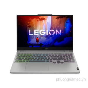 Laptop Lenovo Legion 5 15ARH7H 82RD004UVN - AMD Ryzen 7-6800H, 16GB RAM, SSD 512GB, Nvidia GeForce RTX 3060 6GB GDDR6, 15.6 inch