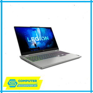 Laptop Lenovo Legion 5 15IAH7 82RC003WVN - Intel Core i5-12500H, 8GB RAM, SSD 512GB, Nvidia GeForce RTX 3050 Ti 4GB GDDR6, 15.6 inch