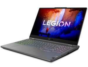 Laptop Lenovo Legion 5 15IAH7 82RC003WVN - Intel Core i5-12500H, 8GB RAM, SSD 512GB, Nvidia GeForce RTX 3050 Ti 4GB GDDR6, 15.6 inch