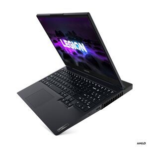 Laptop Lenovo Legion 5 15ITH6 82JK0037VN - Intel Core i7-11800H, 8GB RAM, SSD 512GB, Nvidia GeForce RTX 3050 4GB GDDR6, 15.6 inch