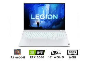 Laptop Lenovo Legion 5 Pro 16IAH7H 82RG008SVN - AMD Ryzen 7-6800H, 16GB RAM, SSD 512GB, Nvidia GeForce RTX 3060 6GB GDDR6, 16 inch