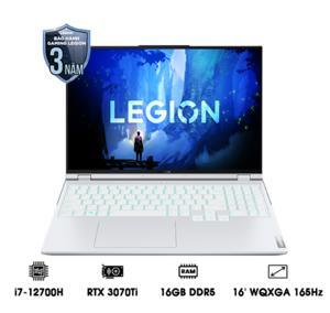 Laptop Lenovo Legion 5 Pro 16IAH7H 82RF0045VN - Intel Core i7-12700H, 16GB RAM, SSD 512GB, Nvidia GeForce RTX 3070 Ti 8GB GDDR6, 16 inch