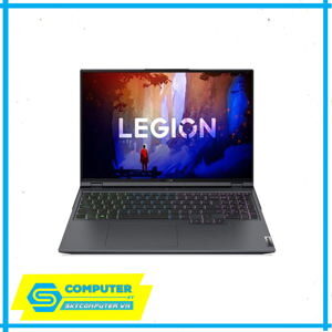 Laptop Lenovo Legion 5 Pro 16IAH7H 82RF0043VN - Intel Core i7-12700H, 16GB RAM, SSD 512GB, Nvidia GeForce RTX 3060 6GB GDDR6, 16 inch