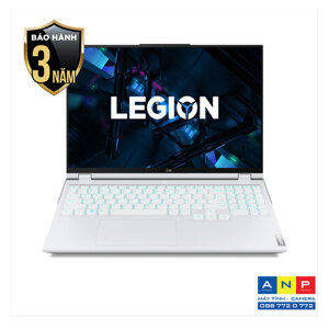 Laptop Lenovo Legion 5 Pro 16ITH6H 82JD00BCVN - Intel core i7-11800H, 16GB RAM, SSD 512GB, Nvidia Geforce RTX 3060 6GB GDDR6, 16 inch